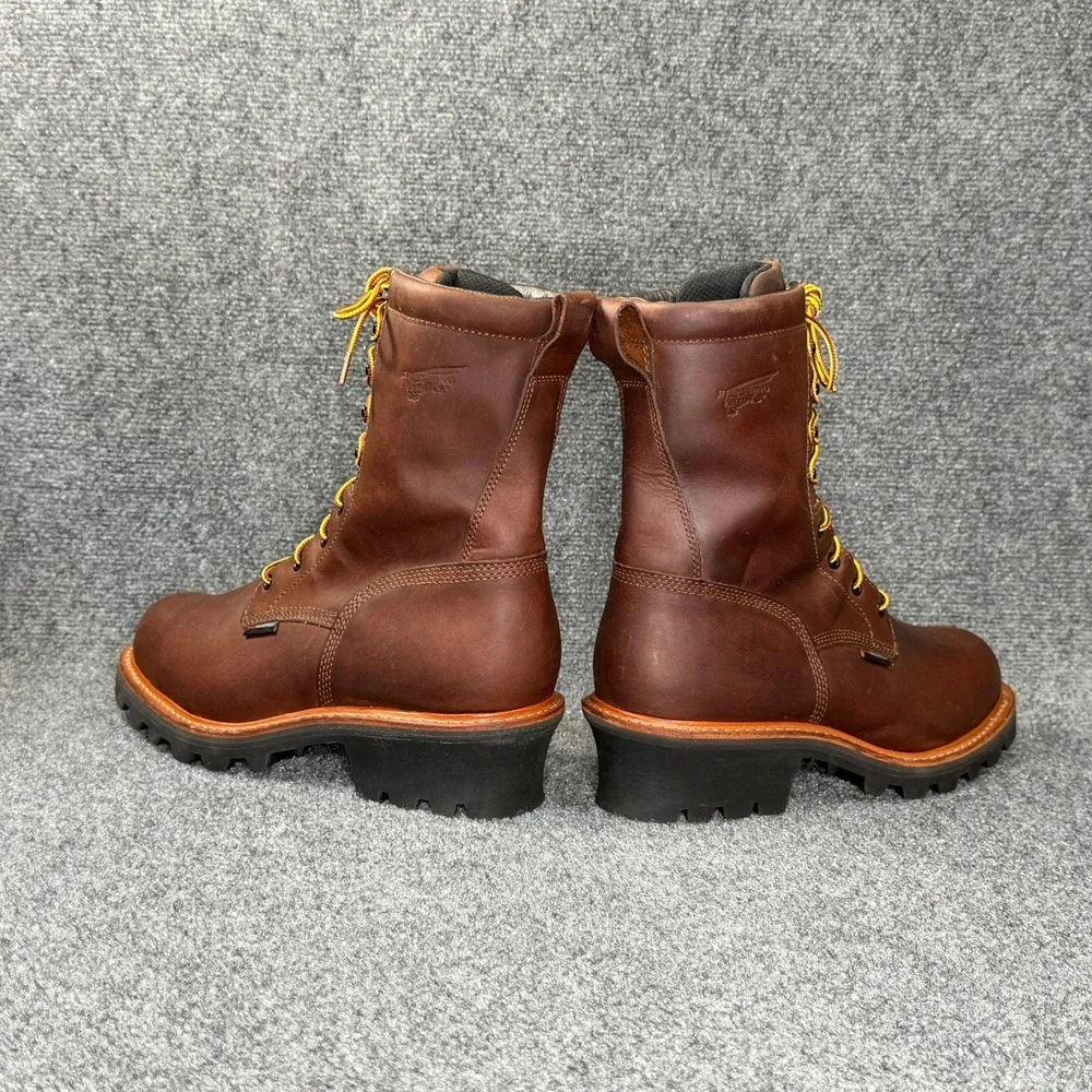 Red Wing LoggerMax 9